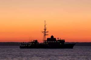 Nava amfibie turcească Anadolu va fi desfăşurată în scop de descurajare pe flancul estic al NATO